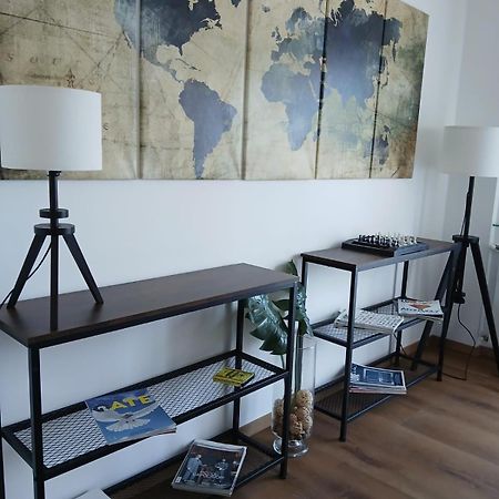 Residenza Dei Poeti - Roomy And Modern Flat Palermo Zewnętrze zdjęcie
