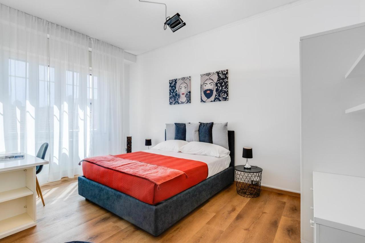 Residenza Dei Poeti - Roomy And Modern Flat Palermo Zewnętrze zdjęcie