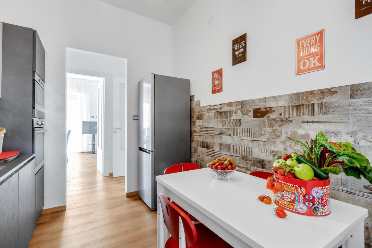 Residenza Dei Poeti - Roomy And Modern Flat Palermo Zewnętrze zdjęcie