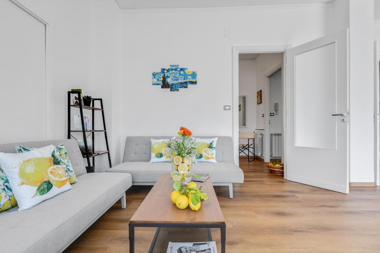 Residenza Dei Poeti - Roomy And Modern Flat Palermo Zewnętrze zdjęcie