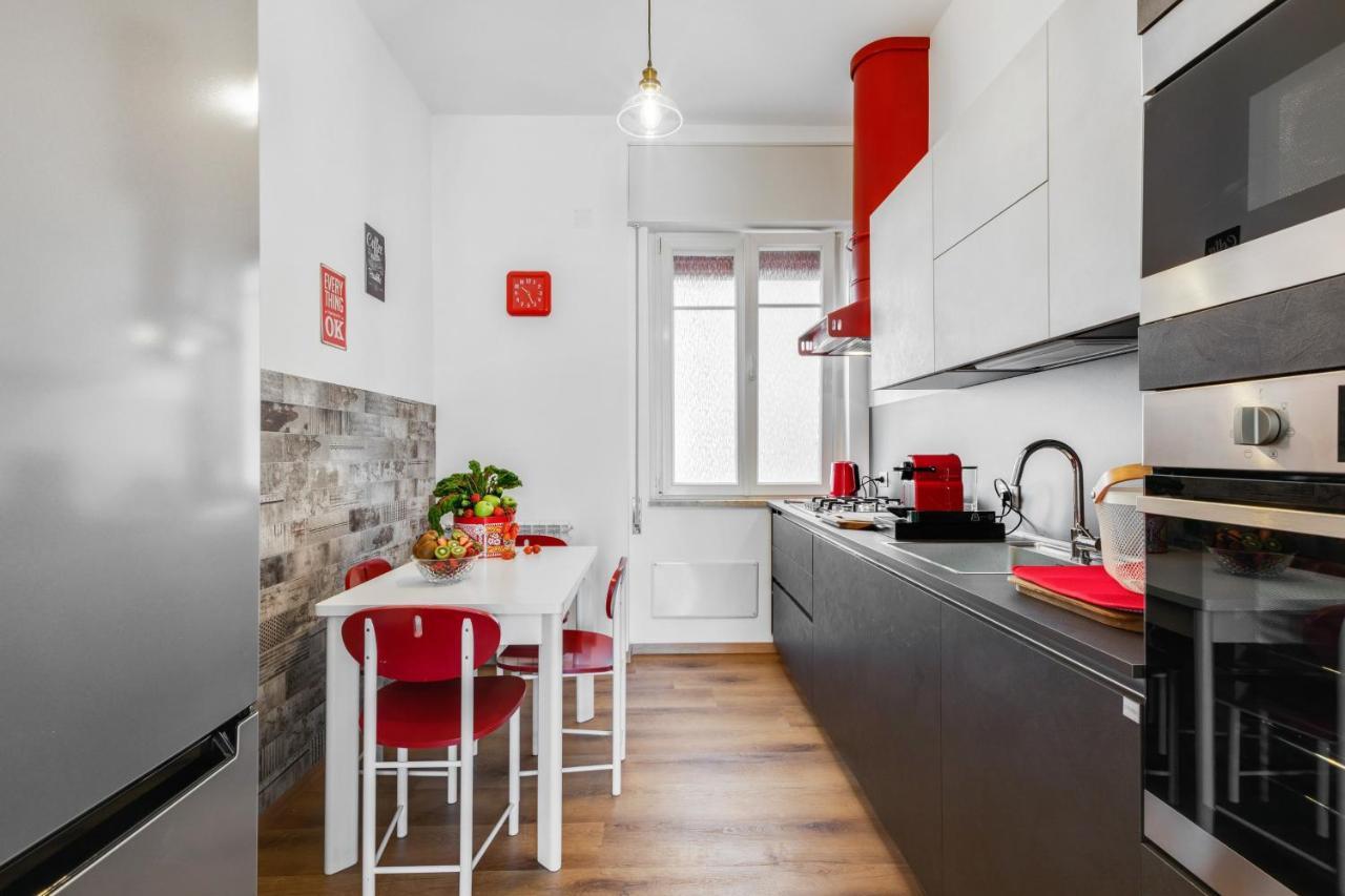 Residenza Dei Poeti - Roomy And Modern Flat Palermo Zewnętrze zdjęcie