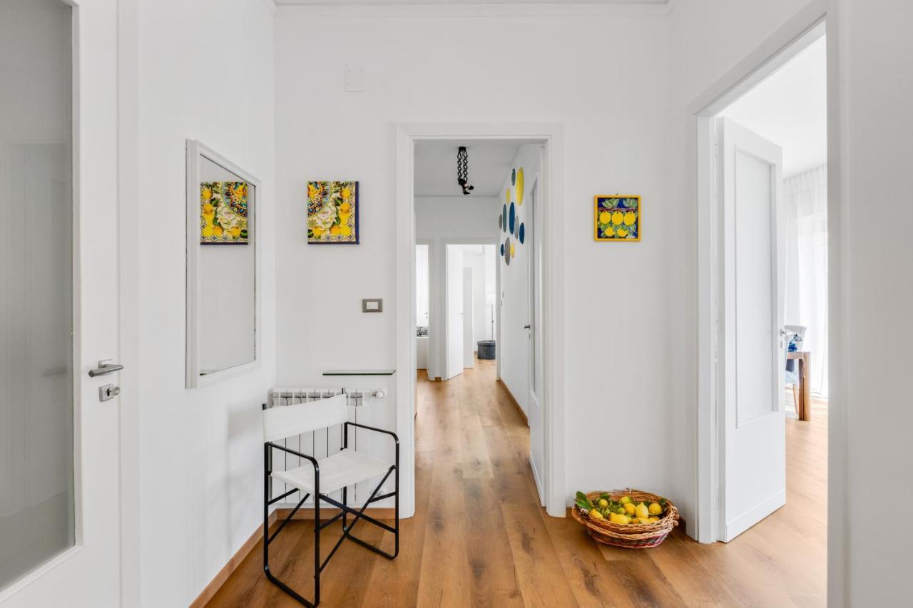 Residenza Dei Poeti - Roomy And Modern Flat Palermo Zewnętrze zdjęcie