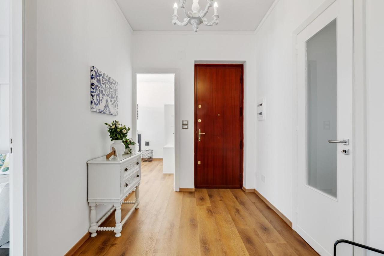 Residenza Dei Poeti - Roomy And Modern Flat Palermo Zewnętrze zdjęcie