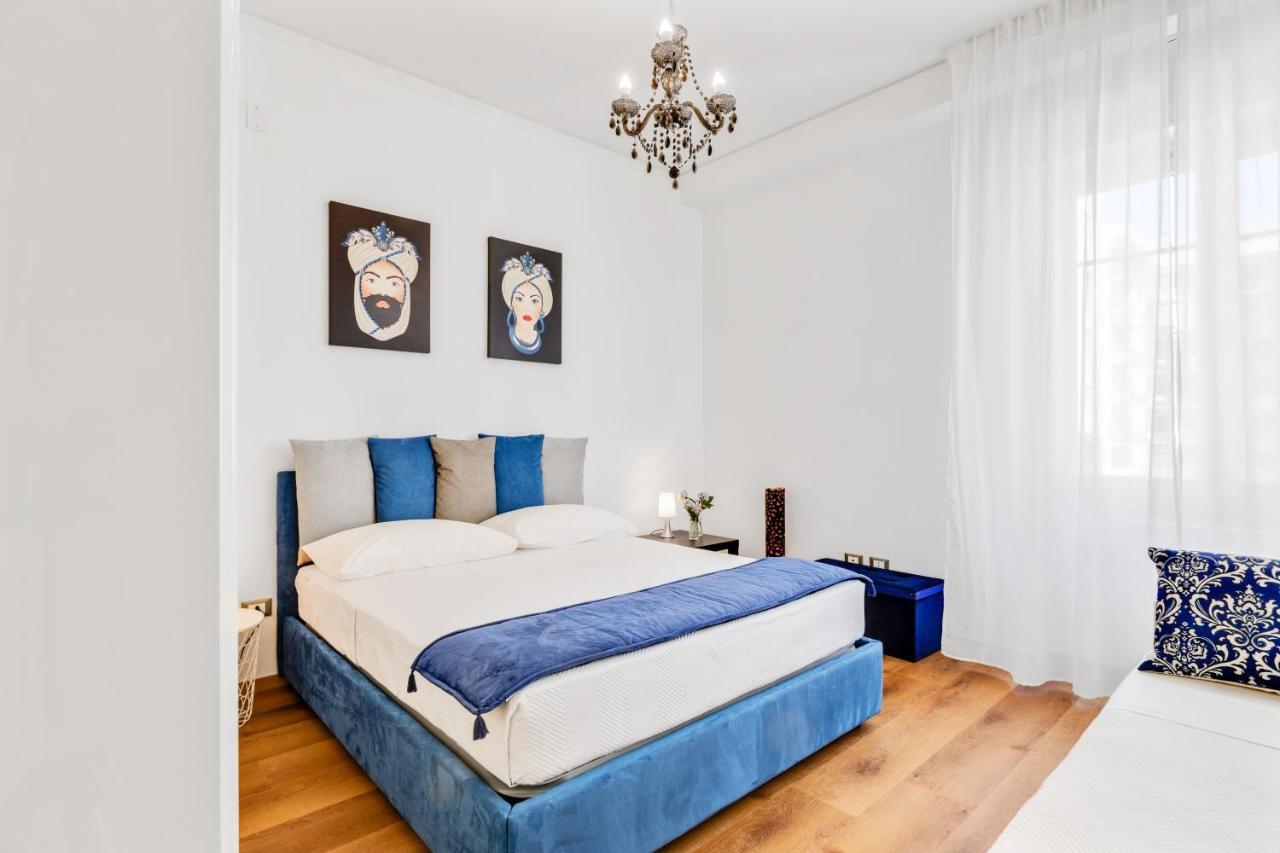 Residenza Dei Poeti - Roomy And Modern Flat Palermo Zewnętrze zdjęcie