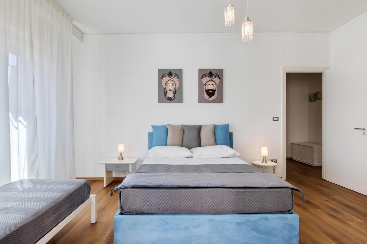 Residenza Dei Poeti - Roomy And Modern Flat Palermo Zewnętrze zdjęcie