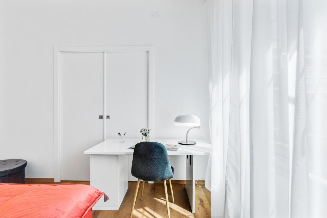 Residenza Dei Poeti - Roomy And Modern Flat Palermo Zewnętrze zdjęcie