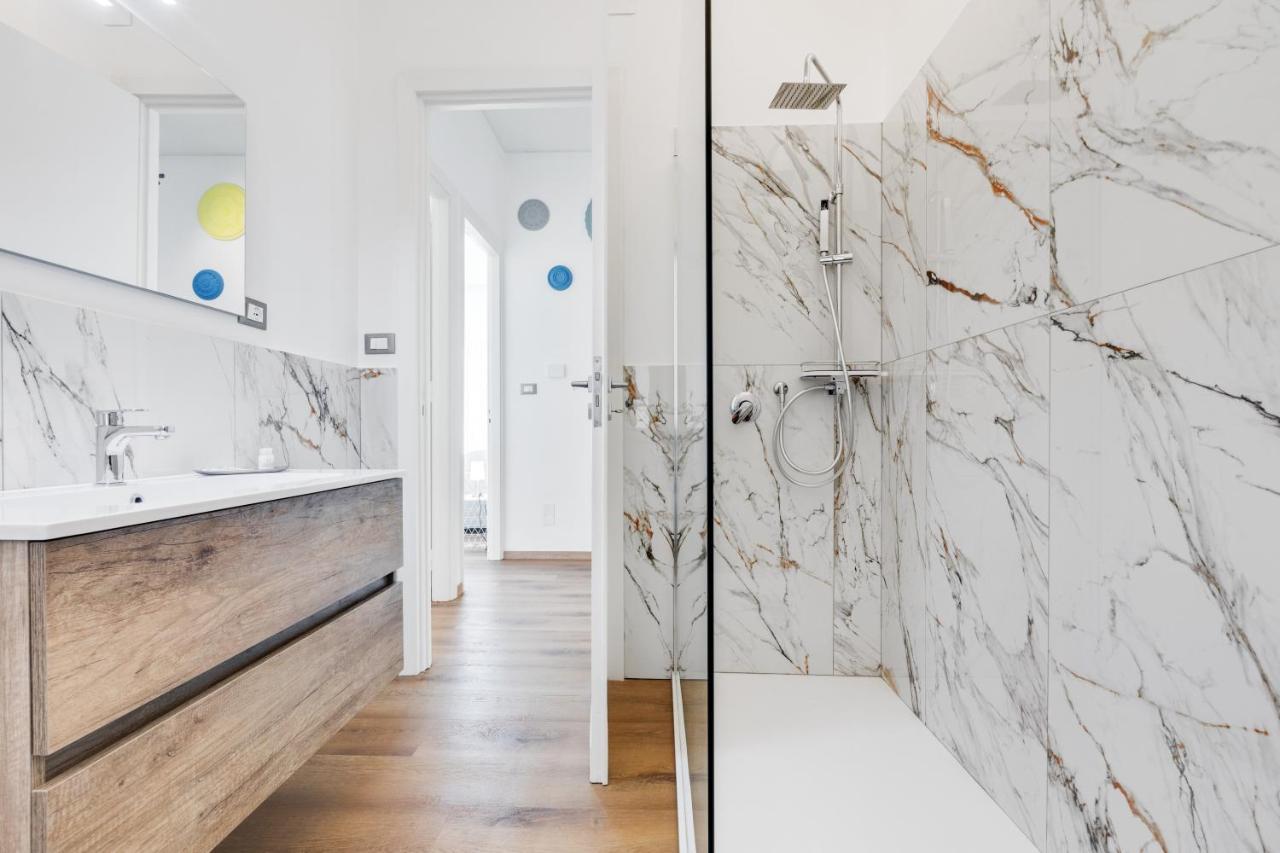Residenza Dei Poeti - Roomy And Modern Flat Palermo Zewnętrze zdjęcie