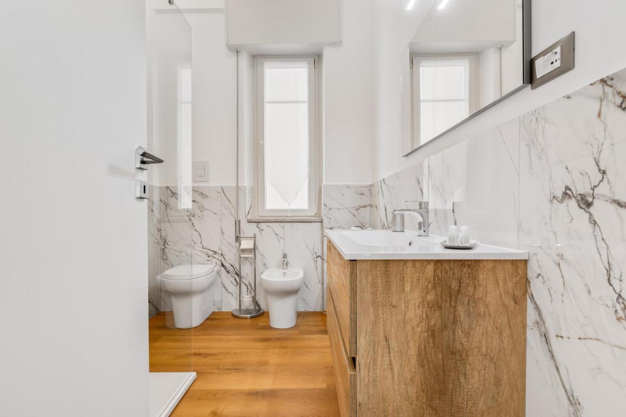 Residenza Dei Poeti - Roomy And Modern Flat Palermo Zewnętrze zdjęcie