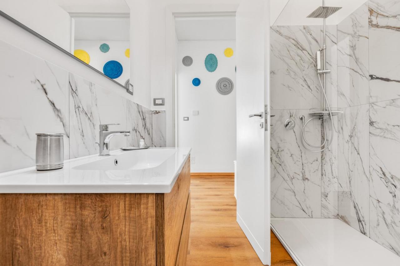 Residenza Dei Poeti - Roomy And Modern Flat Palermo Zewnętrze zdjęcie