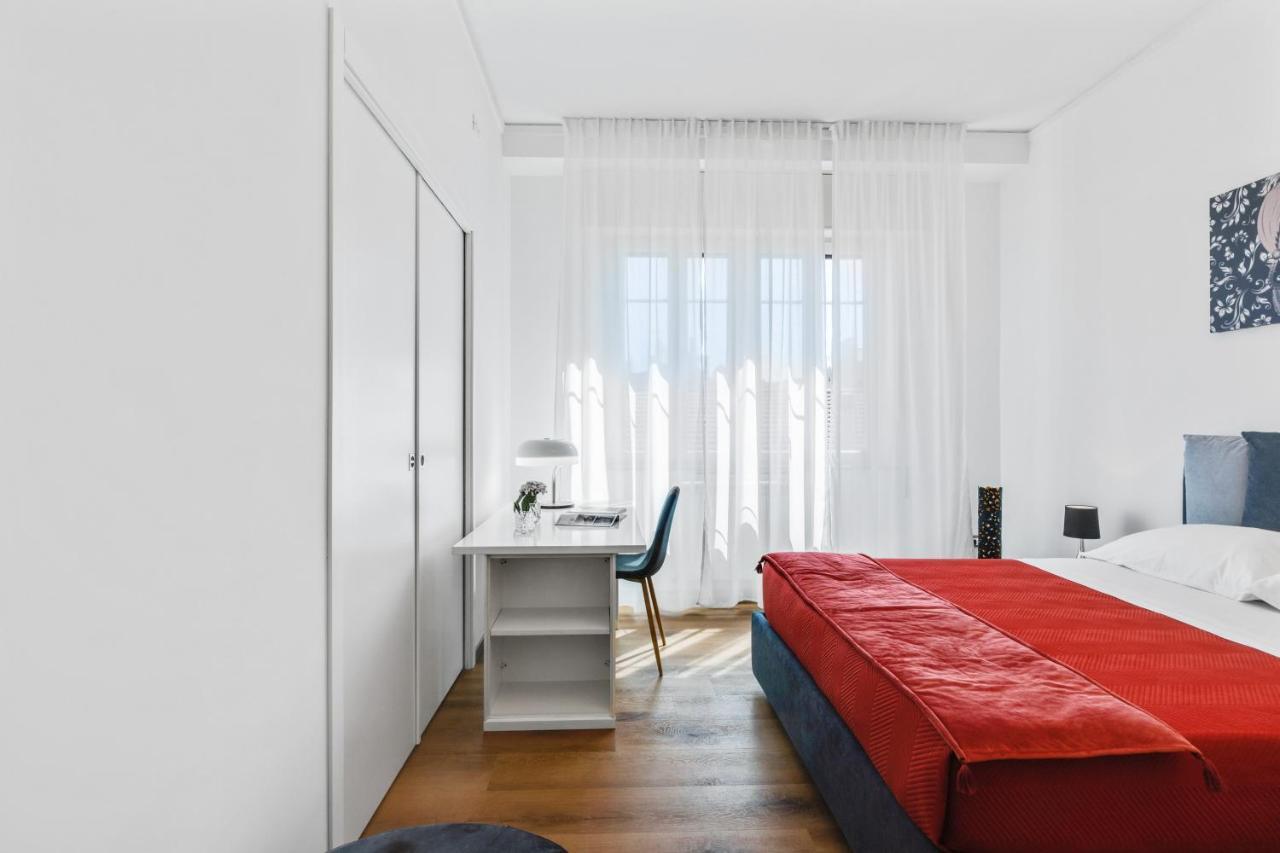 Residenza Dei Poeti - Roomy And Modern Flat Palermo Zewnętrze zdjęcie
