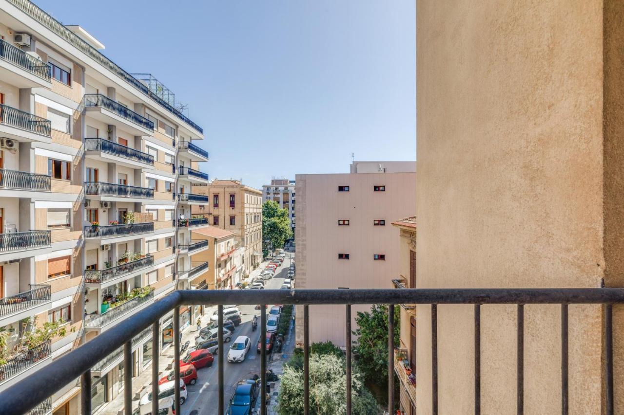 Residenza Dei Poeti - Roomy And Modern Flat Palermo Zewnętrze zdjęcie