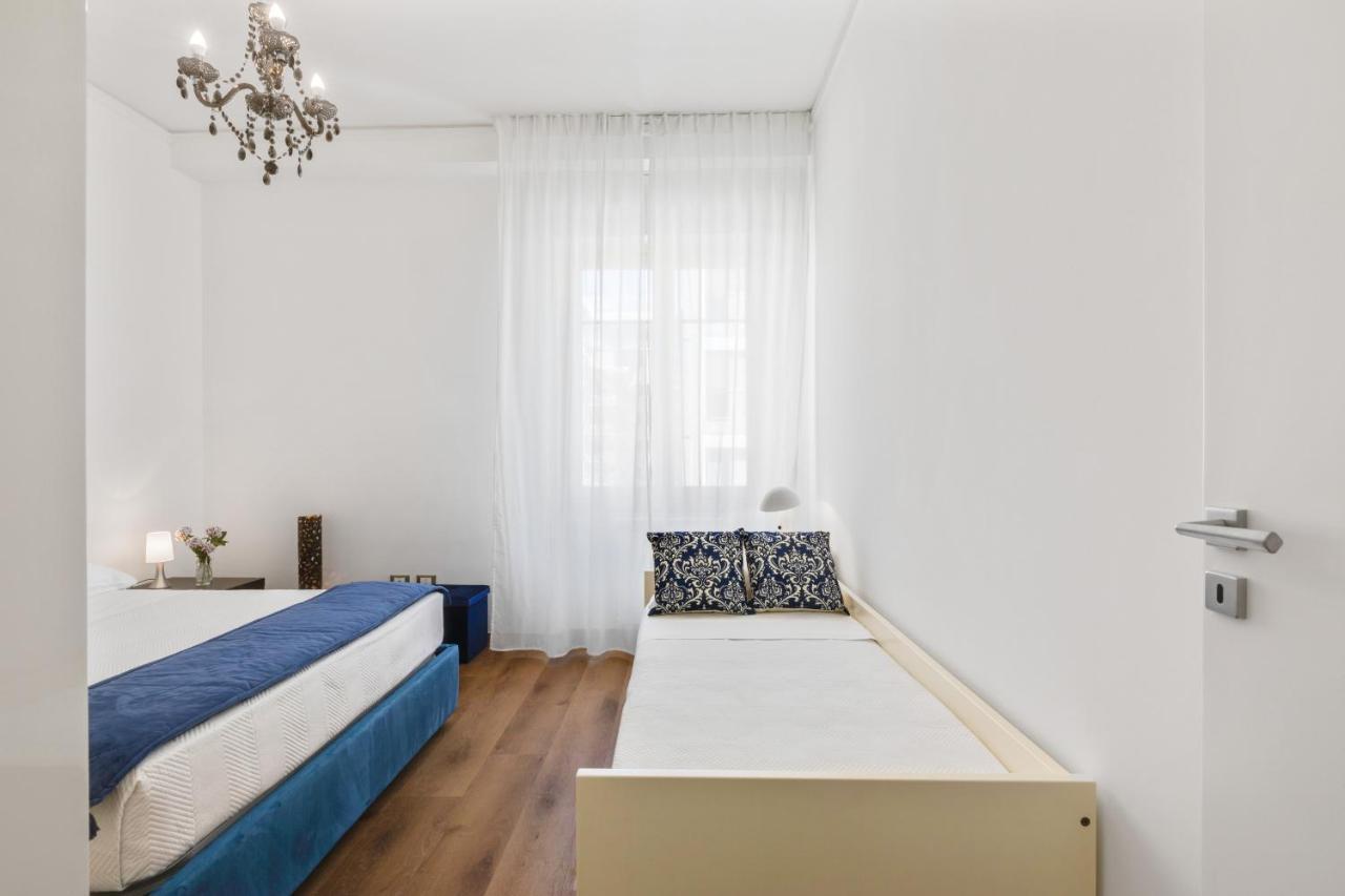 Residenza Dei Poeti - Roomy And Modern Flat Palermo Zewnętrze zdjęcie