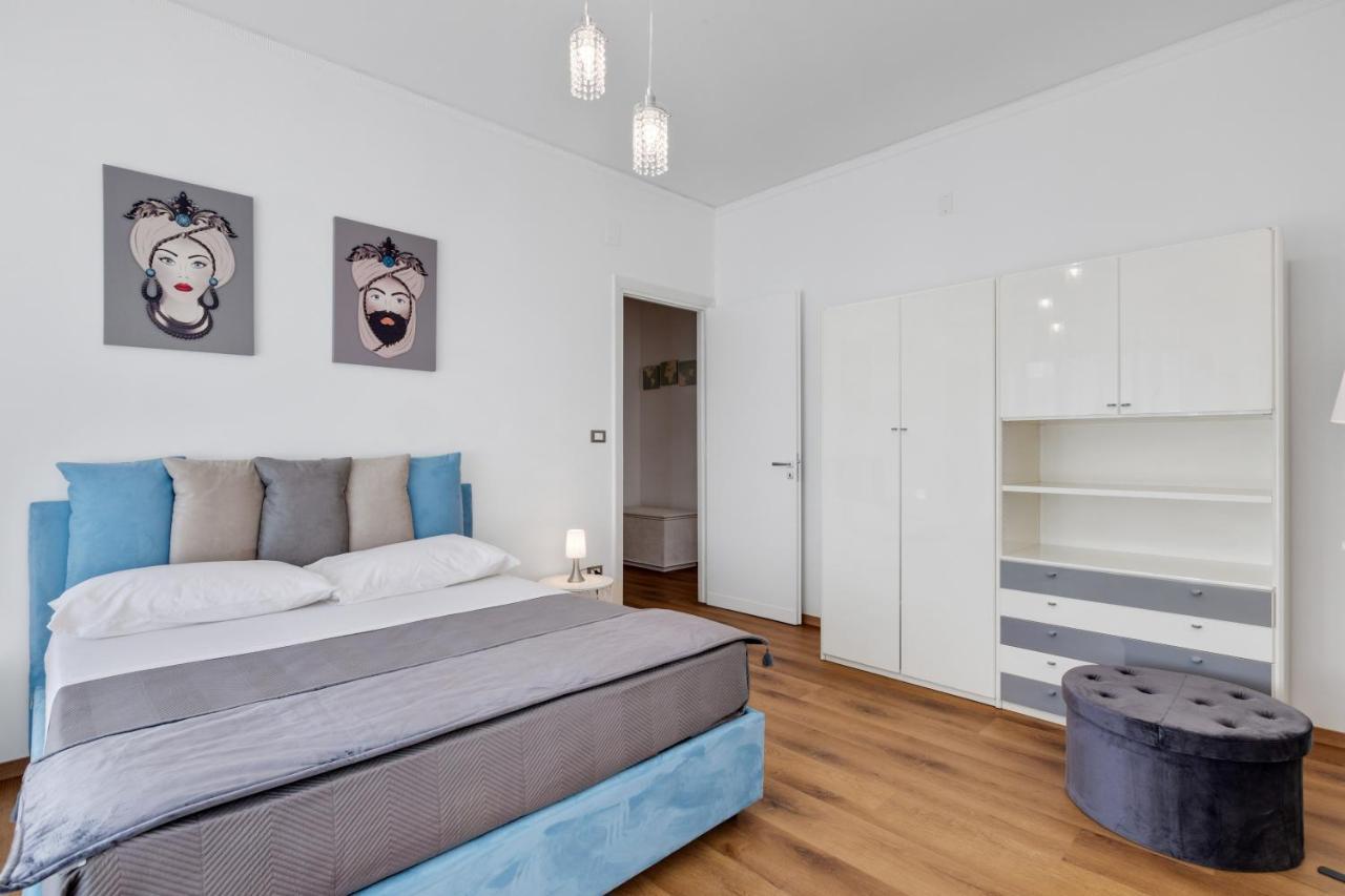 Residenza Dei Poeti - Roomy And Modern Flat Palermo Zewnętrze zdjęcie