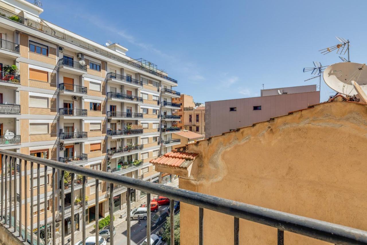 Residenza Dei Poeti - Roomy And Modern Flat Palermo Zewnętrze zdjęcie