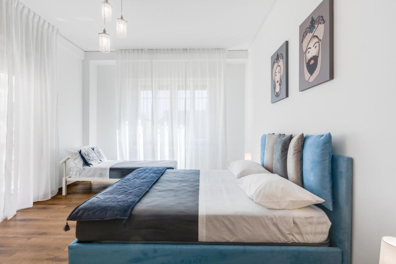 Residenza Dei Poeti - Roomy And Modern Flat Palermo Zewnętrze zdjęcie