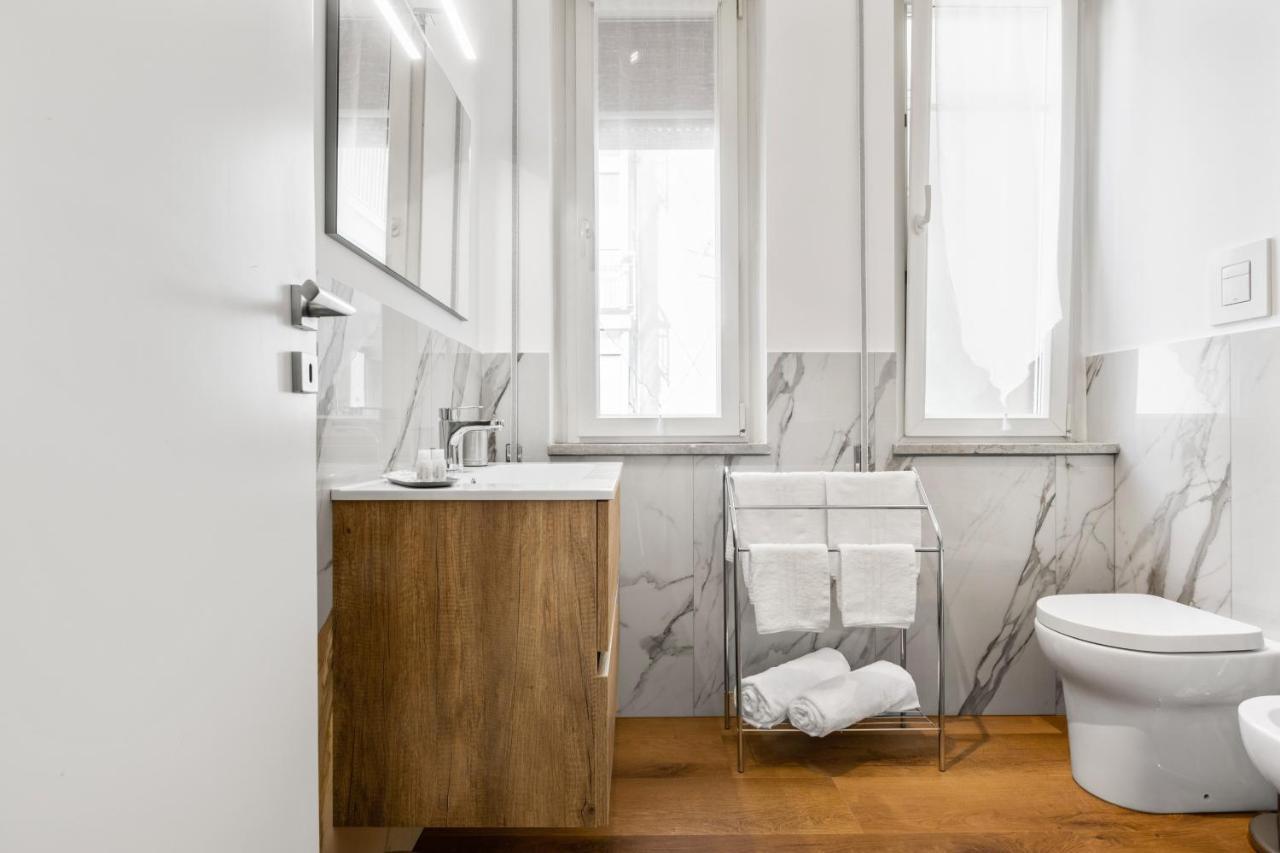 Residenza Dei Poeti - Roomy And Modern Flat Palermo Zewnętrze zdjęcie